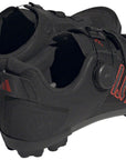 Zapatillas de montaña Five Ten Kestrel BOA Clipless para hombre, color negro/gris seis/gris cuatro, talla 12