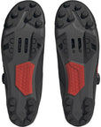 Zapatillas de montaña Five Ten Kestrel BOA Clipless para hombre, color negro/gris seis/gris cuatro, talla 11.5