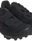 Zapatillas de montaña Five Ten Kestrel BOA Clipless para hombre, color negro/gris seis/gris cuatro, talla 14