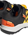 Five Ten Trailcross Mountain Clipless Shoes - Mens Gold/Black/Orange 10
