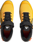 Five Ten Trailcross Mountain Clipless Shoes - Mens Gold/Black/Orange 9