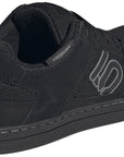 Five Ten Freerider Flat Shoes - Mens Core Black/Gray Three/Core Black 9.5