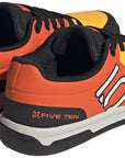 Five Ten Freerider Pro Flat Shoes - Mens Solar Gold/Ftwr White/Impact Orange 7.5