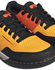 Five Ten Freerider Pro Flat Shoes - Mens Solar Gold/Ftwr White/Impact Orange 7.5