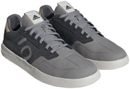 Zapatos planos Five Ten Sleuth para hombre, color gris cinco/gris tres/bronce Strata 7.5