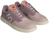 Zapatos planos Five Ten Sleuth - Wonder Oxide/Wonder Taupe/Coral para mujer, talla 8.5