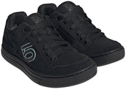 Zapatillas planas Five Ten Freerider para mujer, color negro/negro/gris, talla Six 5.5