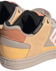 Five Ten Freerider Flat Shoes - Womens Wonder Taupe/Ftwr White/Acid Orange 9