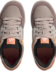 Five Ten Freerider Flat Shoes - Womens Wonder Taupe/Ftwr White/Acid Orange 9