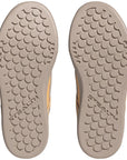 Five Ten Freerider Flat Shoes - Womens Wonder Taupe/Ftwr White/Acid Orange 8.5
