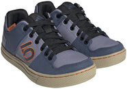 Zapatillas de lona Five Ten Freerider para mujer, color violeta plateado/acero Wonder/negro Core 9.5