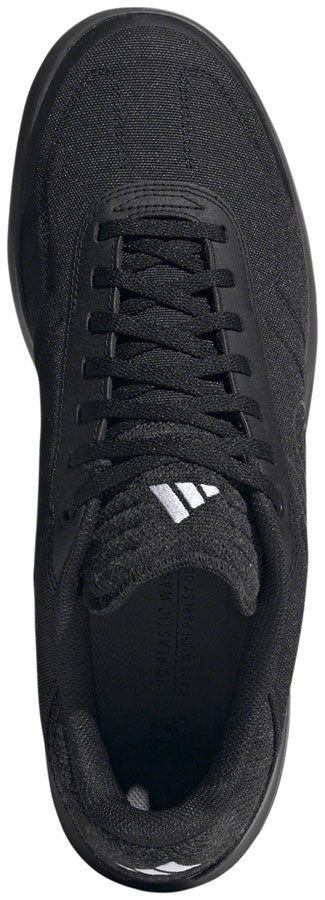 Five Ten Sleuth Deluxe Canvas Flat Shoes - Mens Core BLK/Gray Five/Ftwr White 10.5