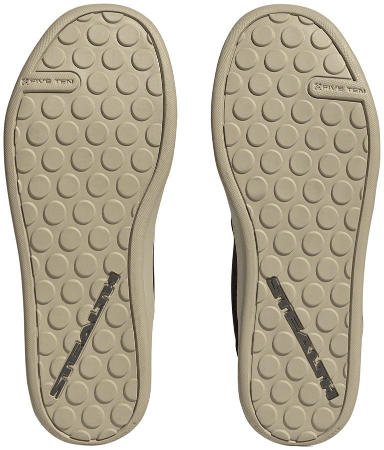 Five Ten Freerider Pro Canvas Flat Shoes - Womens Gray Six/Gray Four/Impact Orange 6