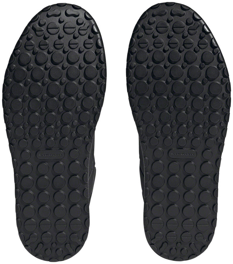 Five Ten Impact Pro Mid Flat Shoes - Mens Core BLK/Gray Three/Gray Six 11.5