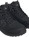Five Ten Impact Pro Mid Flat Shoes - Mens Core BLK/Gray Three/Gray Six 11.5