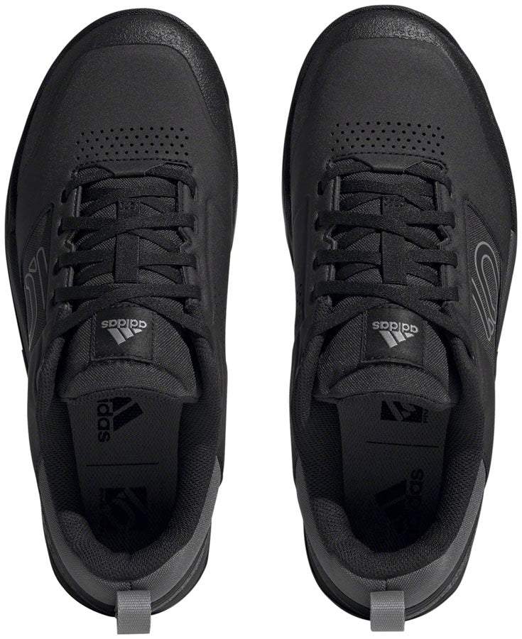 Five Ten Impact Pro Flat Shoes - Mens Core Black/Gray Three/Gray Six 8.5