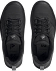 Five Ten Impact Pro Flat Shoes - Mens Core Black/Gray Three/Gray Six 10