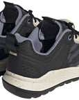 Five Ten Trailcross XT Flat Shoes - Womens Gray Six/Silver Violet/Acid Orange 10