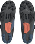 Zapatillas de ciclismo de montaña Five Ten Kestrel BOA para mujer, color Legend Ink/Core BLK/Coral Fusion 6