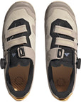 Zapatillas de montaña Five Ten Kestrel BOA Clipless para mujer: color arena, violeta plateado y naranja ácido 7