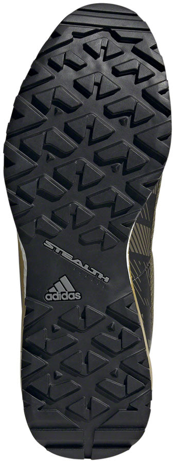 Botas de invierno Five Ten Terrex Conrax Boa para hombre, color oliva, negro y verde oliva 10