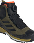 Five Ten Terrex Conrax Boa Winter Boots - Mens Focus Olive/BLK/Pulse Olive 8