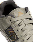 Five Ten Freerider Flat Shoes - Womens Gray/Oat/Charcoal 9.5