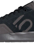 Five Ten Sleuth Flat Shoes - Mens Black/Charcoal/Oat 9