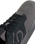 Five Ten Sleuth Flat Shoes - Mens Black/Charcoal/Oat 9