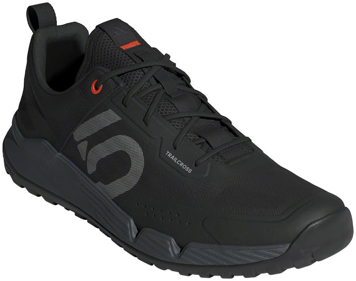 Zapatillas Trailcross LT para mujer, color negro/gris uno/gris seis 10