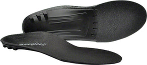 Plantilla Superfeet negra: Talla E (M 9.5-11, W 10.5-12)