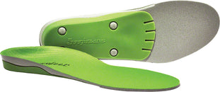 Plantilla Superfeet Green Foot Bed, talla E (M 9.5-11, W 10.5-12)