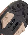 Zapatillas de montaña Five Ten Kestrel BOA sin clip - Mujer: arcilla cálida/topo maravilla/negro núcleo 7.5