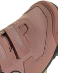 Zapatillas de montaña Five Ten Kestrel BOA sin clip - Mujer: arcilla cálida/topo maravilla/negro núcleo 6