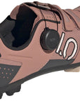 Zapatillas de montaña Five Ten Kestrel BOA sin clip - Mujer: arcilla cálida/topo maravilla/negro núcleo 6