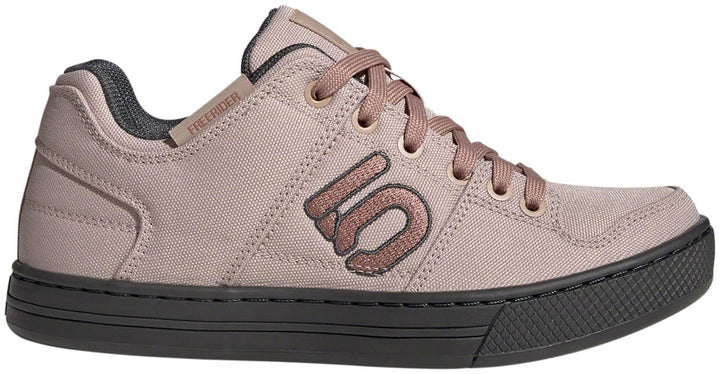 Five Ten Freerider Canvas Flat Shoes - Womens Wonder Taupe/Warm Clay/Gray Six 8.5