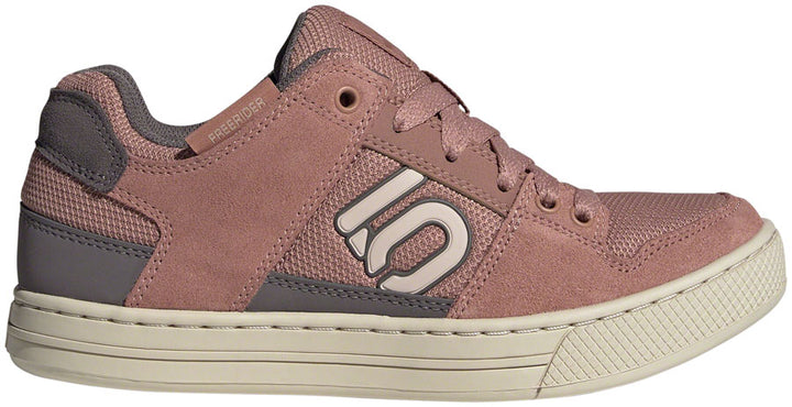 Five Ten Freerider Flat Shoes - Womens Warm Clay/Wonder Taupe/Charcoal 5.5