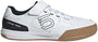 Five Ten Hellcat Mountain Clipless Shoes - Mens FTWR White/Core BLK/Red 8.5