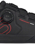 Five Ten Freerider Pro BOA Flat Shoes - Mens Core Black/Red/FTWR White 8