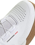 Five Ten Freerider Pro BOA Flat Shoes - Mens FTWR White/Core Black/Red 15