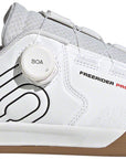 Five Ten Freerider Pro BOA Flat Shoes - Mens FTWR White/Core Black/Red 11