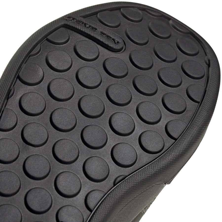 Five Ten Freerider Pro BOA Flat Shoes - Womens  Core BLK/Linen Green/FTWR White 5