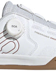 Five Ten Freerider Pro BOA Flat Shoes - Womens  FTWR White/Warm Clay/Gray Three 7