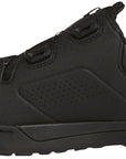 Five Ten Kestrel Pro BOA Mountain Clipless Mountain Clipless Shoes - Mens Core BLK / Red / Gray Six 7.5