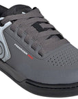 Five Ten Freerider Pro Flat Shoes - Mens Gray Five / Cloud White / Halo Blue 13