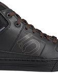 Five Ten Freerider EPS Mid Flat Shoes  - Mens Core BLK / Brown / FTWR White 7.5