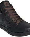 Five Ten Freerider EPS Mid Flat Shoes  - Mens Core BLK / Brown / FTWR White 7.5