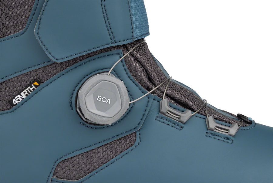 Bota de ciclismo Wolvhammer BOA 45NRTH - Talla 41