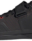 Five Ten Hellcat Pro Mountain Clipless Shoes - Mens Red / Core BLK / Core BLK 9.5