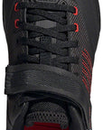 Five Ten Hellcat Pro Mountain Clipless Shoes - Mens Red / Core BLK / Core BLK 9.5